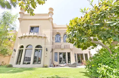 Villa - 4 Bedrooms - 5 Bathrooms for sale in Canal Cove Frond H - Canal Cove Villas - Palm Jumeirah - Dubai