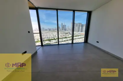 Apartment - 1 Bedroom - 2 Bathrooms for rent in Waves Grande - Sobha Hartland - Mohammed Bin Rashid City - Dubai