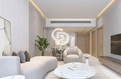 Apartment - Studio - 1 Bathroom for sale in Guzel Towers - Jumeirah Village Triangle - Dubai
