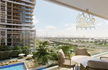 Apartment - 3 Bedrooms - 4 Bathrooms for sale in Sobha One - Sobha Hartland - Mohammed Bin Rashid City - Dubai