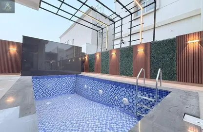 Villa - 4 Bedrooms - 6 Bathrooms for sale in Al Zaheya Gardens - Al Zahya - Ajman