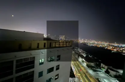 شقة - 2 غرف نوم - 2 حمامات للبيع في A2 برج - أبراج لؤلؤة عجمان - عجمان وسط المدينة - عجمان