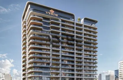 Apartment - 2 Bedrooms - 2 Bathrooms for sale in Verde by Vision - Dubai Sports City - Dubai