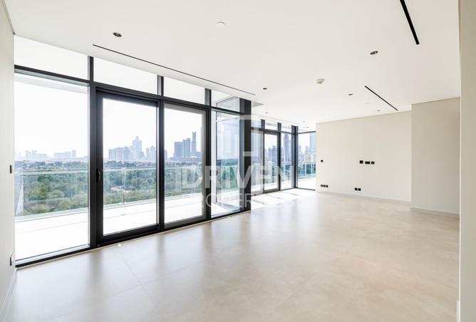شقة - 3 غرف نوم - 3 حمامات للبيع في برج ضمان - مركز دبي المالي العالمي - دبي