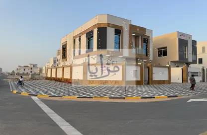 فيلا - 5 غرف نوم - 7 حمامات للبيع في العامرة جاردنز - العامرة - عجمان
