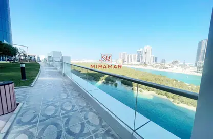 شقة - 2 غرف نوم - 3 حمامات للايجار في أبراج هيدرا افينيو - مدينة الأضواء - جزيرة الريم - أبوظبي