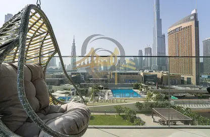 شقة - 3 غرف نوم - 4 حمامات للبيع في داون تاون فيوز - زعبيل 2 - زعبيل - دبي