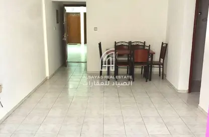 Apartment - 2 Bedrooms - 2 Bathrooms for rent in Dar Al Majaz - Jamal Abdul Nasser Street - Al Majaz - Sharjah