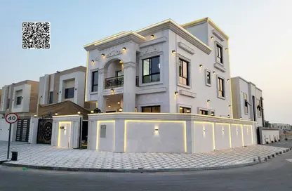 Villa - 7 Bedrooms - 7+ Bathrooms for sale in Al Helio 2 - Al Helio - Ajman