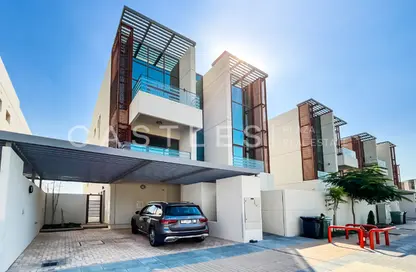 Villa - 6 Bedrooms - 7 Bathrooms for rent in Grand Views - Meydan Gated Community - Meydan - Dubai