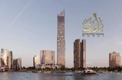 شقة - 3 غرف نوم - 4 حمامات للبيع في تايجرسكاي تاور - الخليج التجاري - دبي