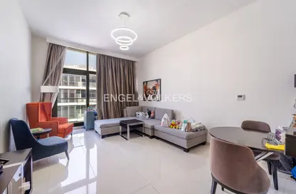 Apartment - 1 Bedroom - 2 Bathrooms for sale in Golf Promenade 2A - Golf Promenade - DAMAC Hills - Dubai