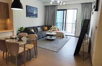 Apartment - 1 Bedroom - 2 Bathrooms for rent in Executive Residences 1 - Executive Residences - Dubai Hills Estate - Dubai