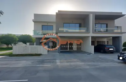 Villa - 3 Bedrooms - 5 Bathrooms for rent in Yas Acres - Yas Island - Abu Dhabi