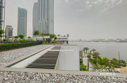 Apartment - 1 Bedroom - 1 Bathroom for rent in Creek Edge Tower 2 - Creek Edge - Dubai Creek Harbour (The Lagoons) - Dubai