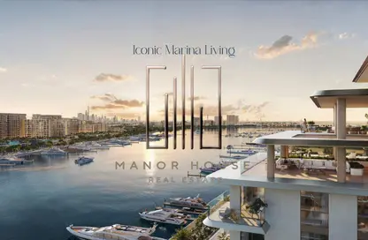 Apartment - 1 Bedroom - 1 Bathroom for sale in Aurea - Mina Rashid - Dubai