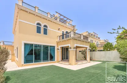 فيلا - 4 غرف نوم - 5 حمامات للايجار في فلل ليجاسي نوفا - جميرا بارك - دبي