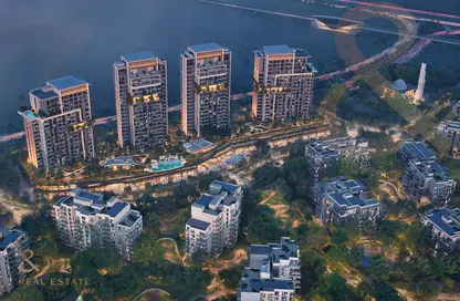 شقة - غرفة نوم - 2 حمامات للبيع في ديستريكت - غاف وودز - دبي لاند - دبي شقة - غرفة نوم - 2 حمامات للبيع في ديستريكت - غاف وودز - دبي لاند - دبي