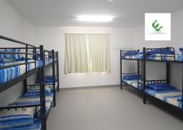 Labor Camp - 8 bathrooms for rent in M-40 - Mussafah Industrial Area - Mussafah - Abu Dhabi