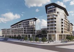 Apartment - 2 bedrooms - 3 bathrooms for sale in Al Mahra Residence - Masdar City - Abu Dhabi