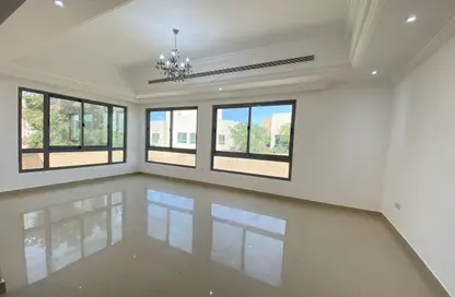 فيلا - 5 غرف نوم - 8 حمامات للايجار في مركز محمد بن زايد - مدينة محمد بن زايد - أبوظبي