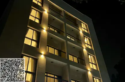Apartment - 1 Bedroom - 1 Bathroom for rent in Al Naemiya Tower 2 - Al Naemiya Towers - Al Nuaimiya - Ajman