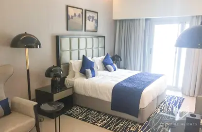 Apartment - Studio - 1 Bathroom for sale in DAMAC Majestine - Business Bay - Dubai