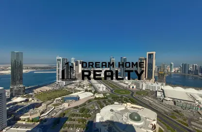 Apartment - 3 Bedrooms - 3 Bathrooms for rent in Taryam Building - Al Taawun Street - Al Taawun - Sharjah