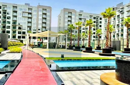Apartment - 1 Bedroom - 2 Bathrooms for sale in Lawnz by Danube Block 2 - Lawnz by Danube - International City - Dubai