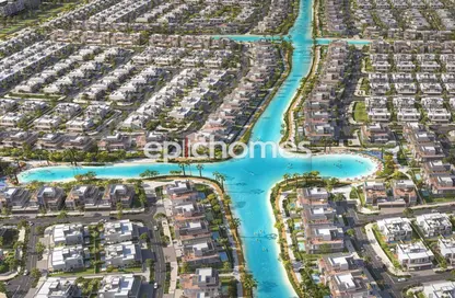 صورة لـ منظر مائي. تاون هاوس - 4 غرف نوم - 5 حمامات للبيع في ساوث باي 2 - ساوث باي - دبي الجنوب (مركز دبي العالمي) - دبي ، صورة رقم 1