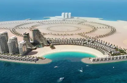 Villa - 3 Bedrooms - 3 Bathrooms for sale in Danah Bay - Al Marjan Island - Ras Al Khaimah