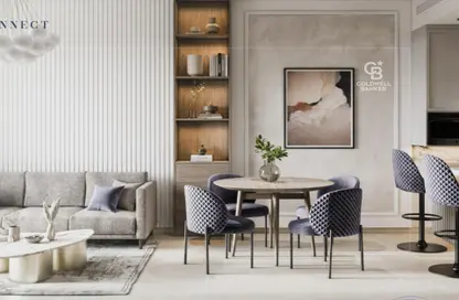 Apartment - 1 Bedroom - 2 Bathrooms for sale in Golden Wood Views 5 - Jumeirah Village Circle - Dubai