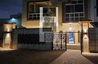 Villa - 5 Bedrooms - 5 Bathrooms for sale in Al Rawda 2 Villas - Al Rawda 2 - Al Rawda - Ajman