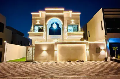 Villa - 6 Bedrooms - 7 Bathrooms for sale in Al Zaheya Gardens - Al Zahya - Ajman