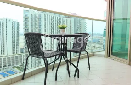 Apartment - 1 Bedroom - 2 Bathrooms for rent in Beach Towers - Shams Abu Dhabi - Al Reem Island - Abu Dhabi
