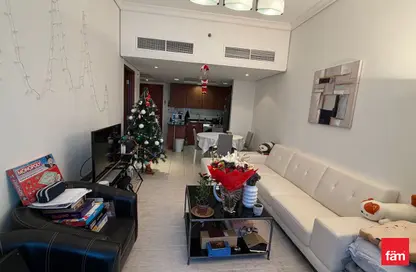 شقة - غرفة نوم - 1 حمام للايجار في ليك تيراس - (JLT) مجمع D - أبراج بحيرات الجميرا - دبي