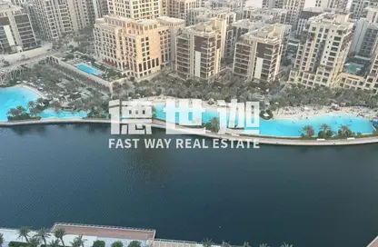 Apartment - 3 Bedrooms - 4 Bathrooms for rent in Creek Palace - Dubai Creek Harbour (The Lagoons) - Dubai