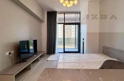 Apartment - Studio - 1 Bathroom for sale in The V Tower - Dubai Land Residence Complex - Dubai