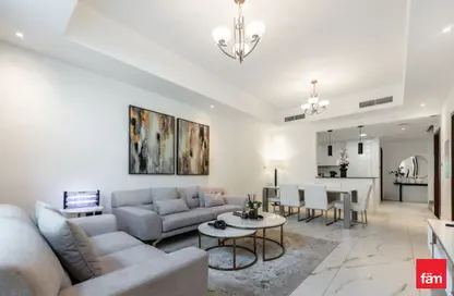 Townhouse - 4 Bedrooms - 4 Bathrooms for rent in Elie Saab VIE Townhouses - District 11 - Mohammed Bin Rashid City - Dubai