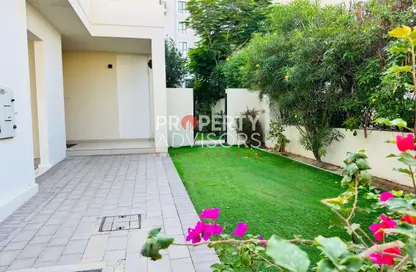 Townhouse - 4 Bedrooms - 4 Bathrooms for rent in Safi - Town Square - Dubai