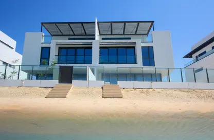 Villa - 4 Bedrooms - 4 Bathrooms for rent in Ajmal Makan City - Sharjah Waterfront City - Sharjah