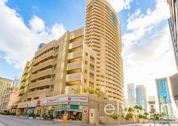 Apartment - 1 bedroom - 2 bathrooms for sale in Dream Tower 1 - Dream Towers - Dubai Marina - Dubai