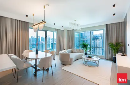Apartment - 2 Bedrooms - 3 Bathrooms for sale in Shemara Tower - Marina Promenade - Dubai Marina - Dubai