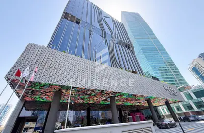 Apartment - 1 Bedroom - 2 Bathrooms for rent in Mama Shelter Residences - Business Bay - Dubai