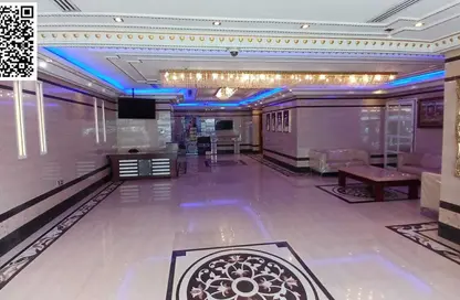 شقة - 2 غرف نوم - 2 حمامات للايجار في برج النعيمية  3 - أبراج النعيمية - النعيمية - عجمان
