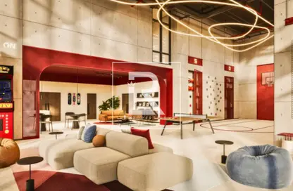 Apartment - 1 Bedroom - 2 Bathrooms for sale in Nouran Living - Saadiyat Island - Abu Dhabi
