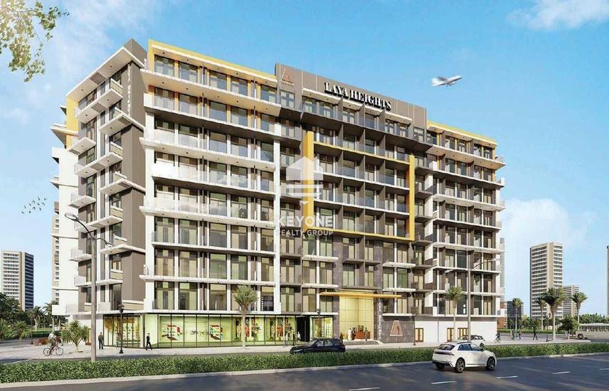 Apartment for Sale in Laya Heights Luxury Brand New Ready To Move