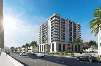 Apartment - 2 Bedrooms - 3 Bathrooms for sale in Azizi Zain - Al Furjan - Dubai