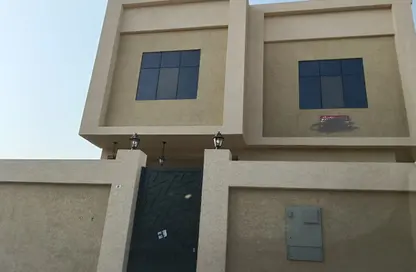 Villa - 5 Bedrooms - 7 Bathrooms for rent in Al Yasmeen 1 - Al Yasmeen - Ajman