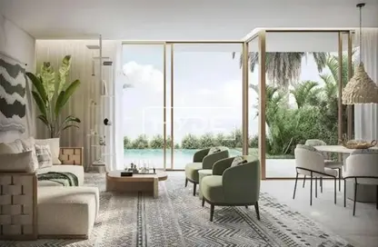 Townhouse - 3 Bedrooms - 3 Bathrooms for sale in Bay Villas - Dubai Islands - Deira - Dubai